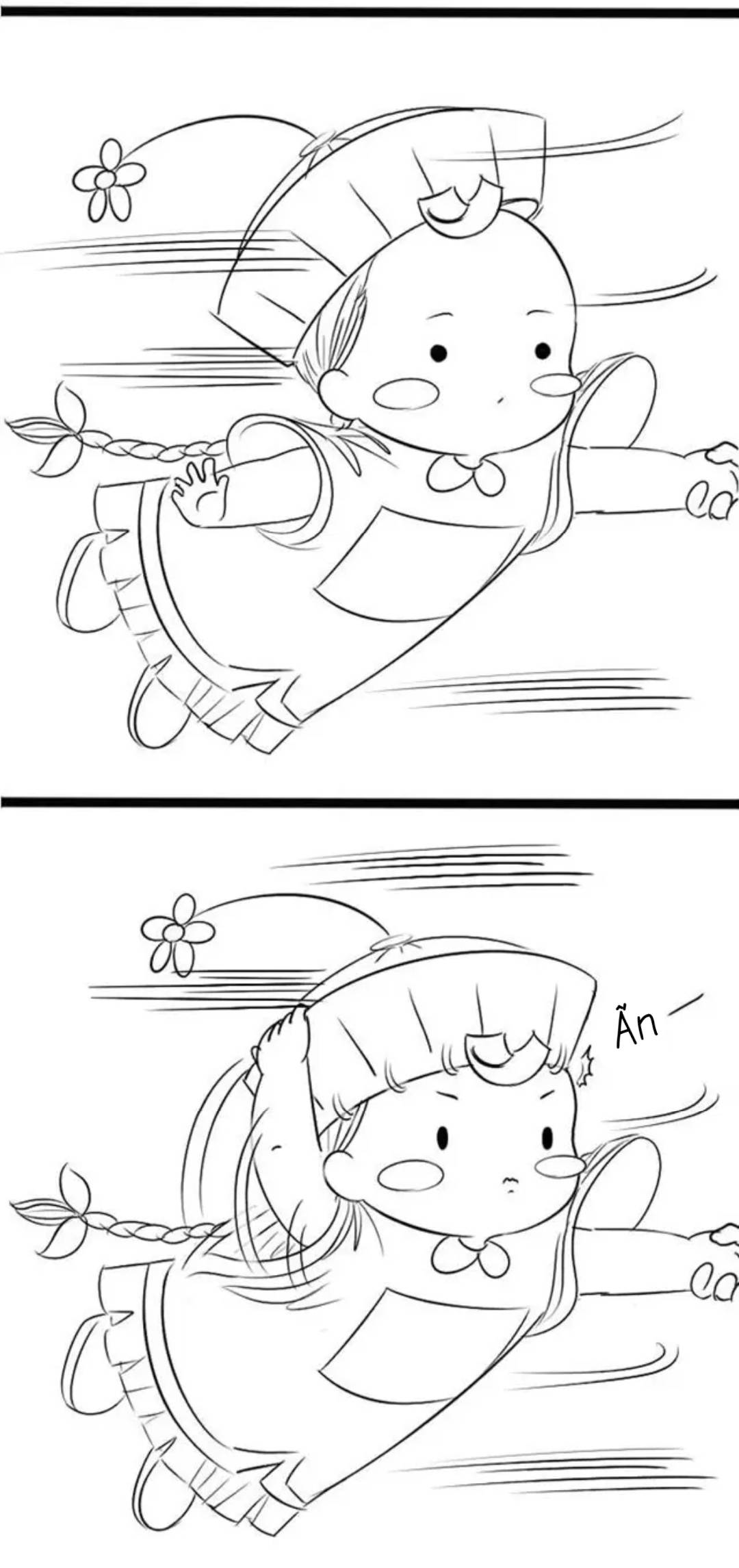 ách! nhặt được một tiểu thây ma chapter 11 3