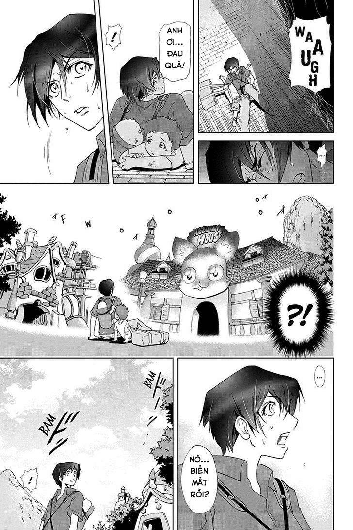 tokku hakkenshi chapter 51 4