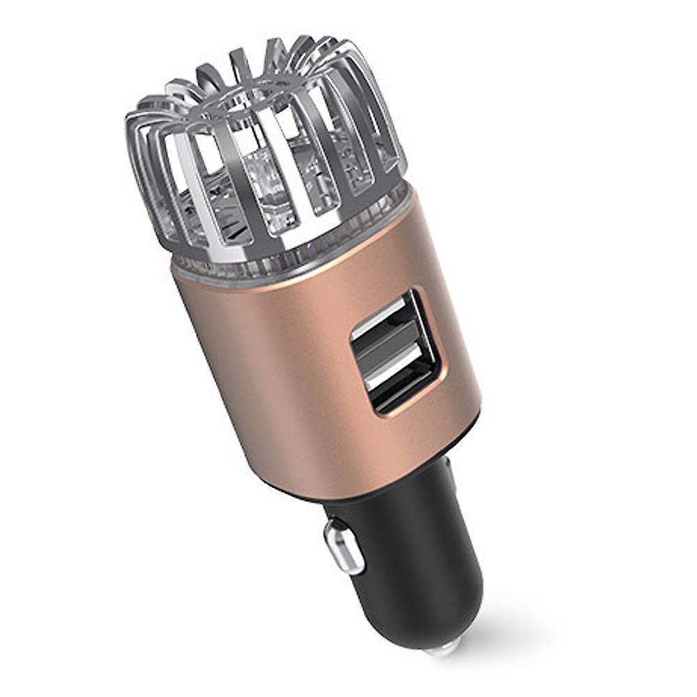 Máy lọc không khí ô tô Ionizer 12v Plug-in Ion khử mùi kháng khuẩn ô tô