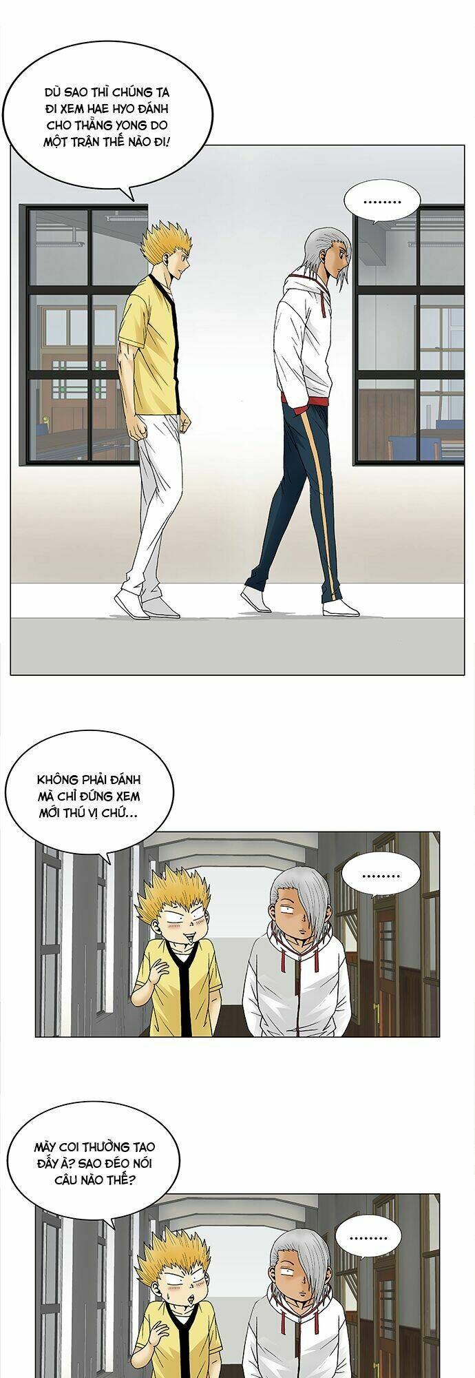 ultimate legend: kang hae hyo chapter 86 21