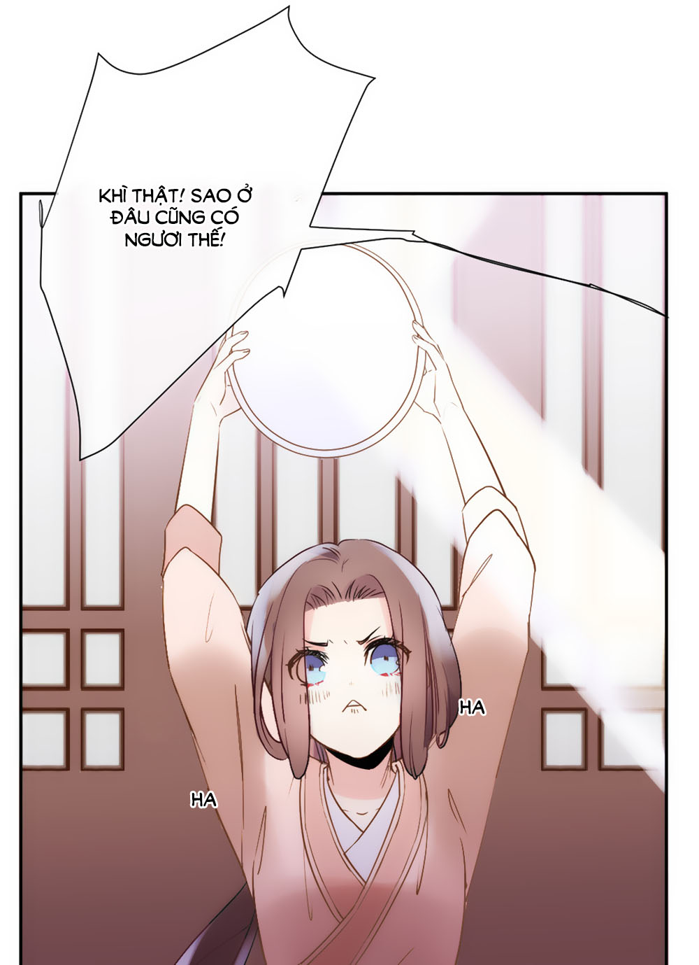 one hour! ảnh hậu thời gian chapter 26 8