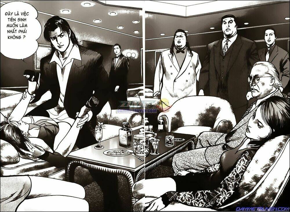 heat - thế giới ngầm chapter 37 18