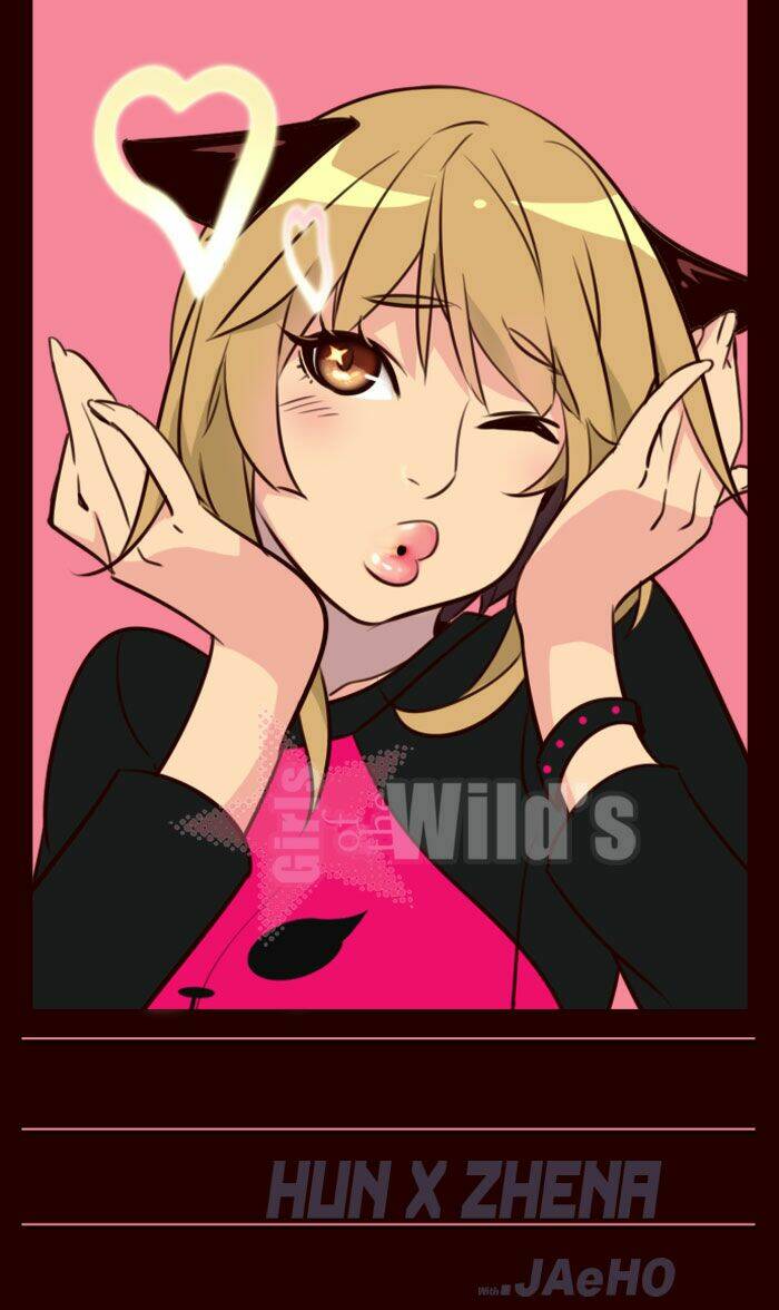 nữ sinh trường wilds chapter 197 1