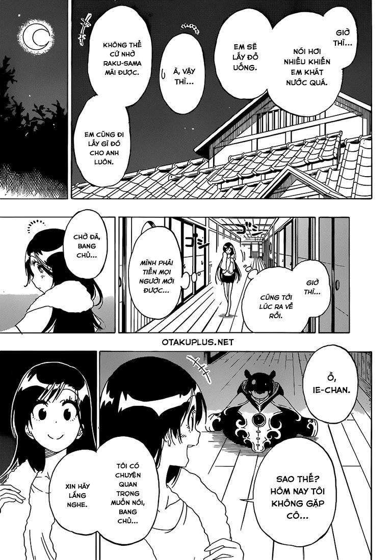 nisekoi - tình yêu giả tạo chapter 176 19
