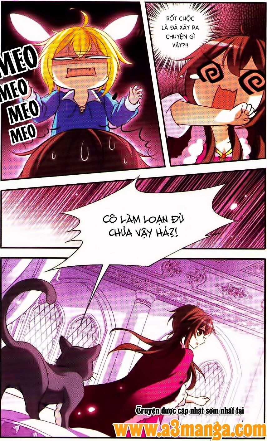 kỵ sĩ hoang tưởng dạ chapter 74 3