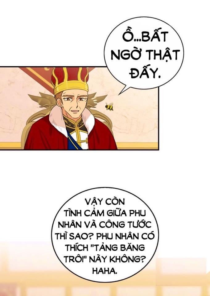 xuyên không trở thành mẹ của nhân vật phản diện chapter 19 16