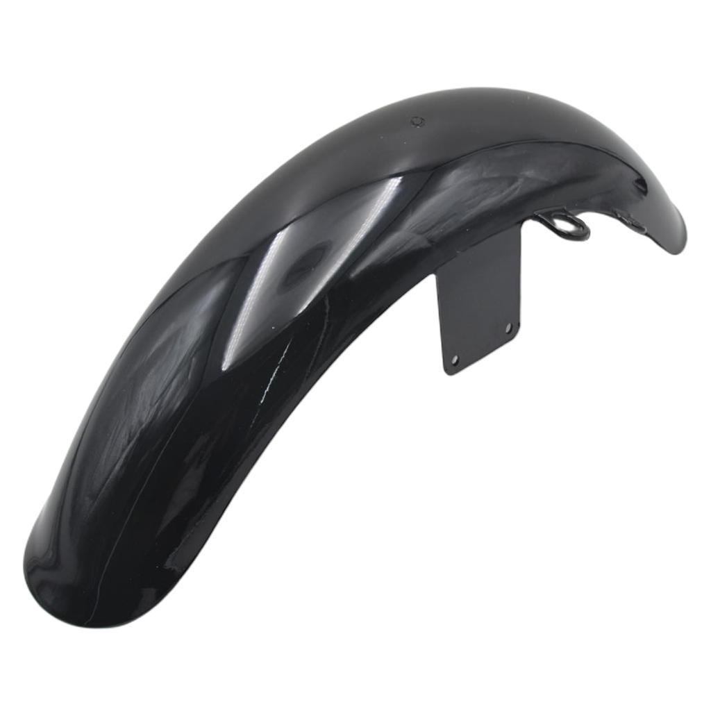 Black Front Fairing For Shadow VT600 600 Steed 400