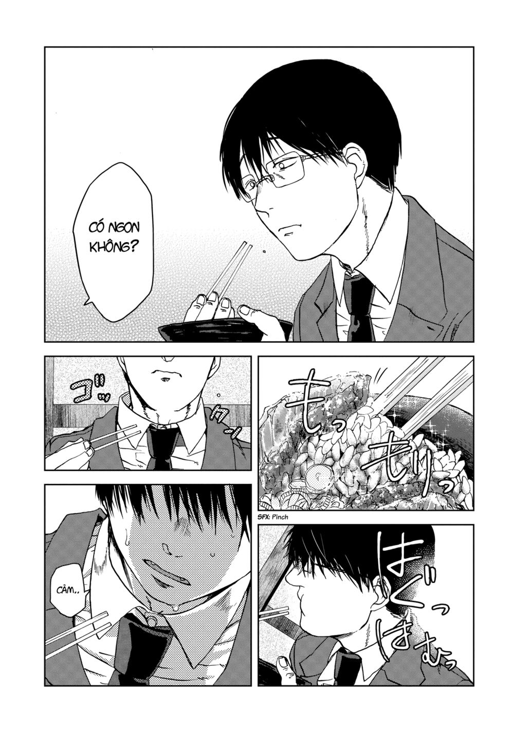 cùng ăn thôi chapter 26 7