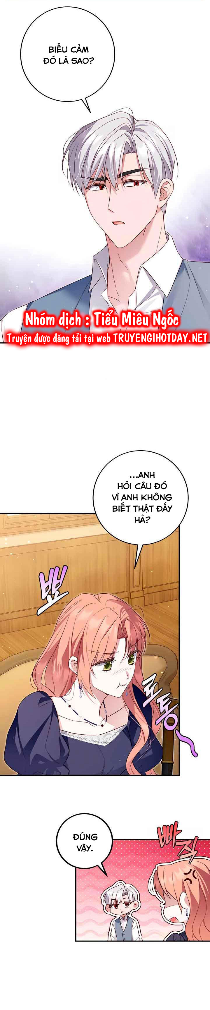 ngã xuống thiên đường chapter 13 1