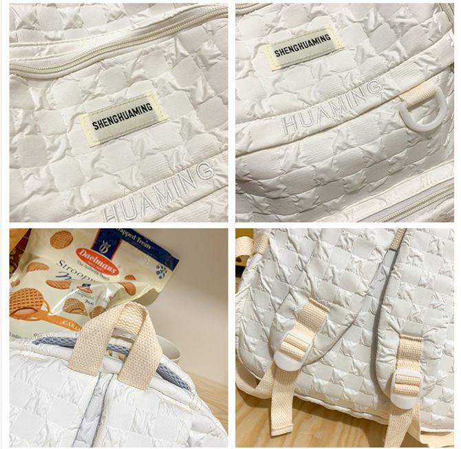 Balo thời trang phong cách dễ thương - BEE GEE BLTT9124A