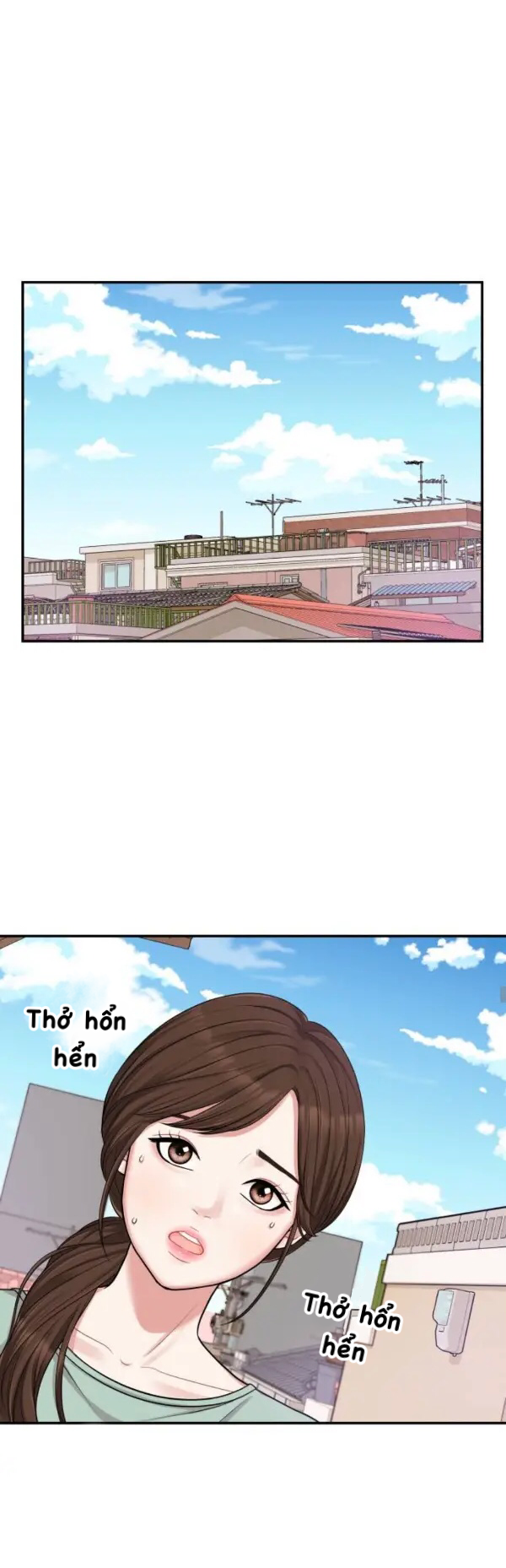 gửi anh,người nắm giữ những vì sao chapter 15.5 2