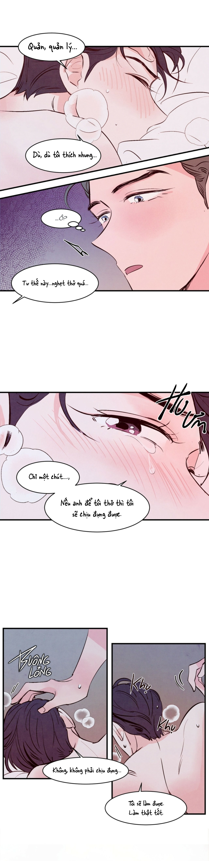 tình cuồng say chapter 5 22