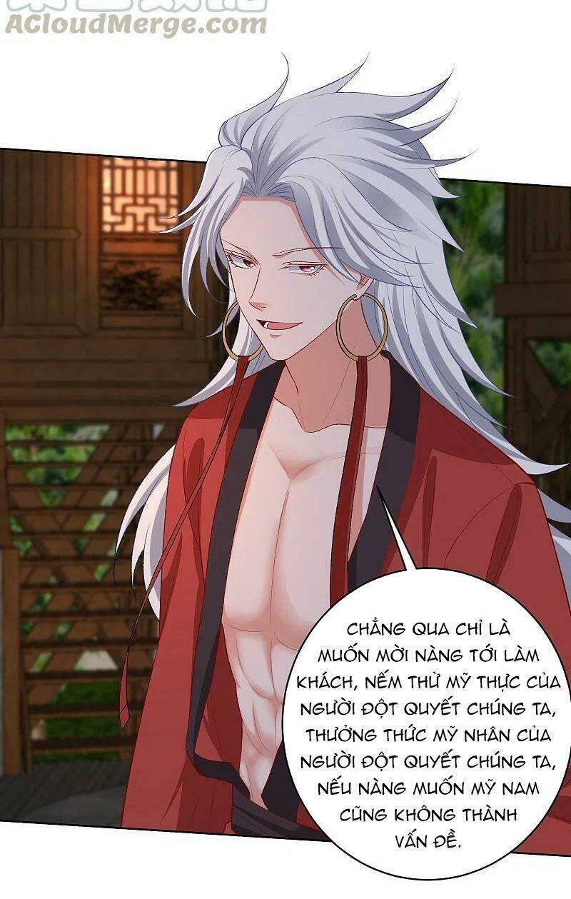 độc y đích nữ chapter 220 6