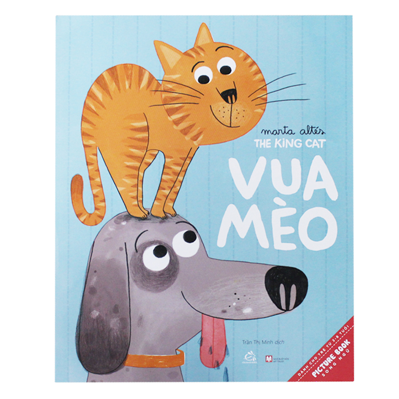 Combo Picture Book (3 Cuốn)