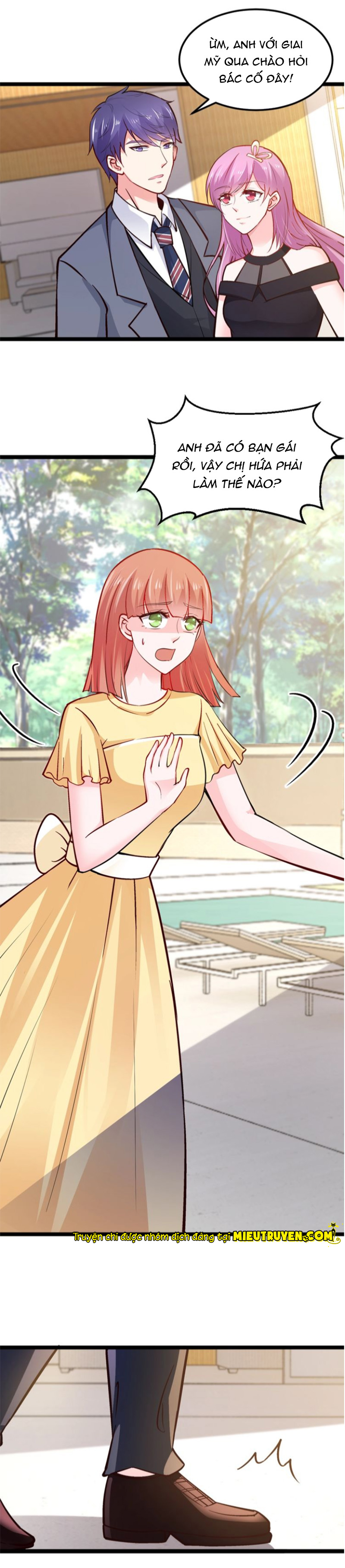 độc nhất sủng ái của thủ tịch chapter 51 12