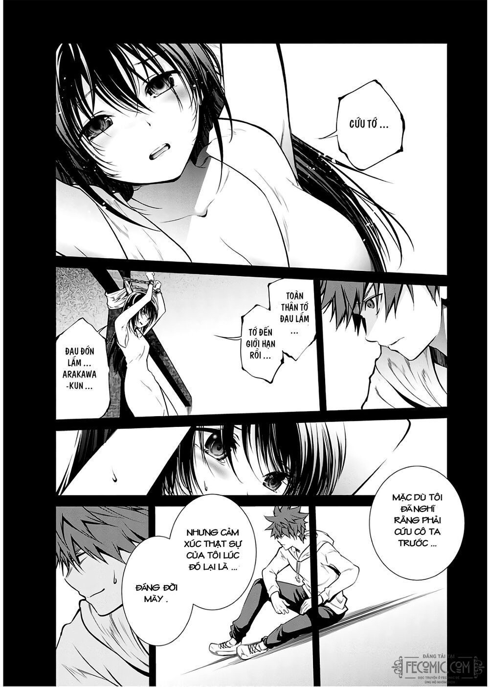 thí nghiệm ngục tù chapter 47 12