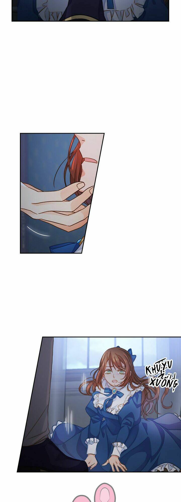 tôi đã sẵn sàng để trở thành hoàng hậu chapter 1 34