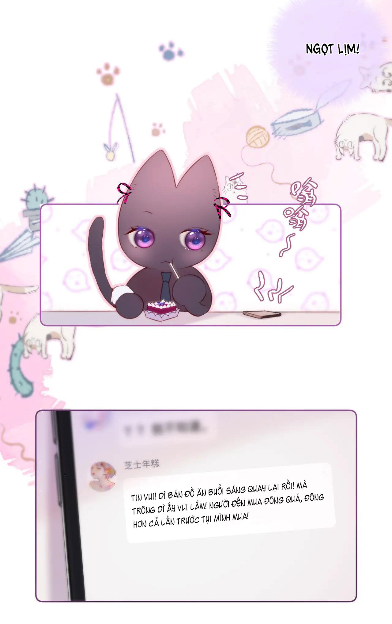 cạm bẫy của hồ ly chapter 21.1 11