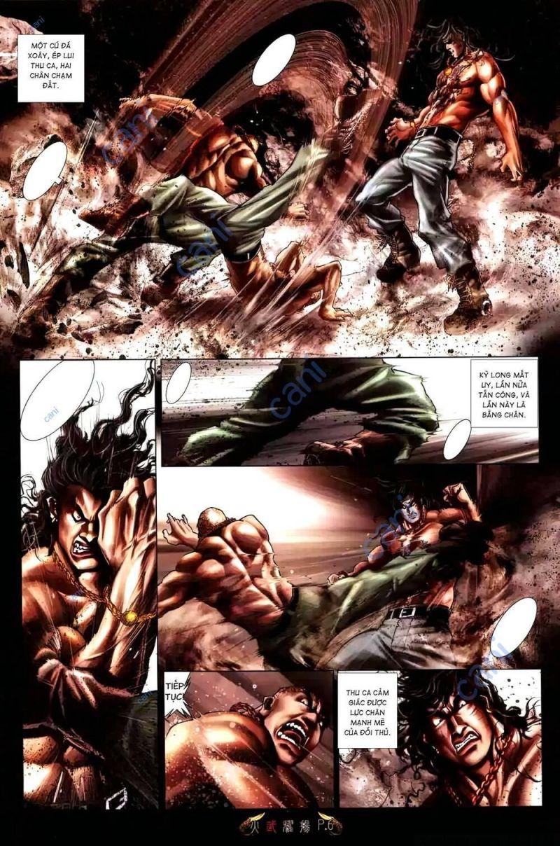 hỏa vũ diệu dương chapter 487 5