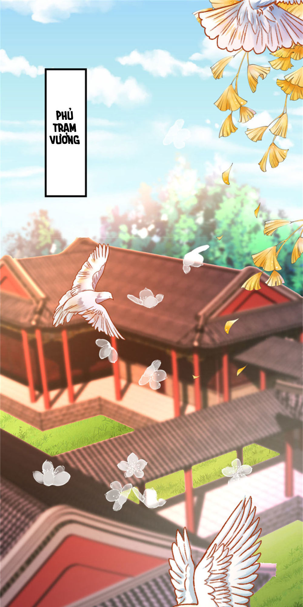 từ đây vương gia không thượng triều sớm chapter 30 32