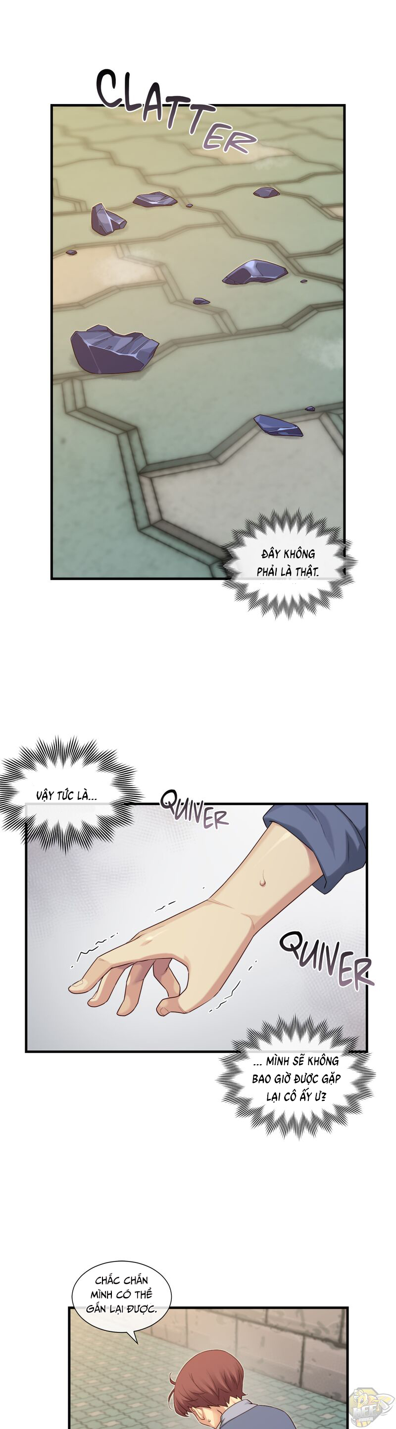 bạn gái xúc xắc - the girlfriend dice chapter 58 22