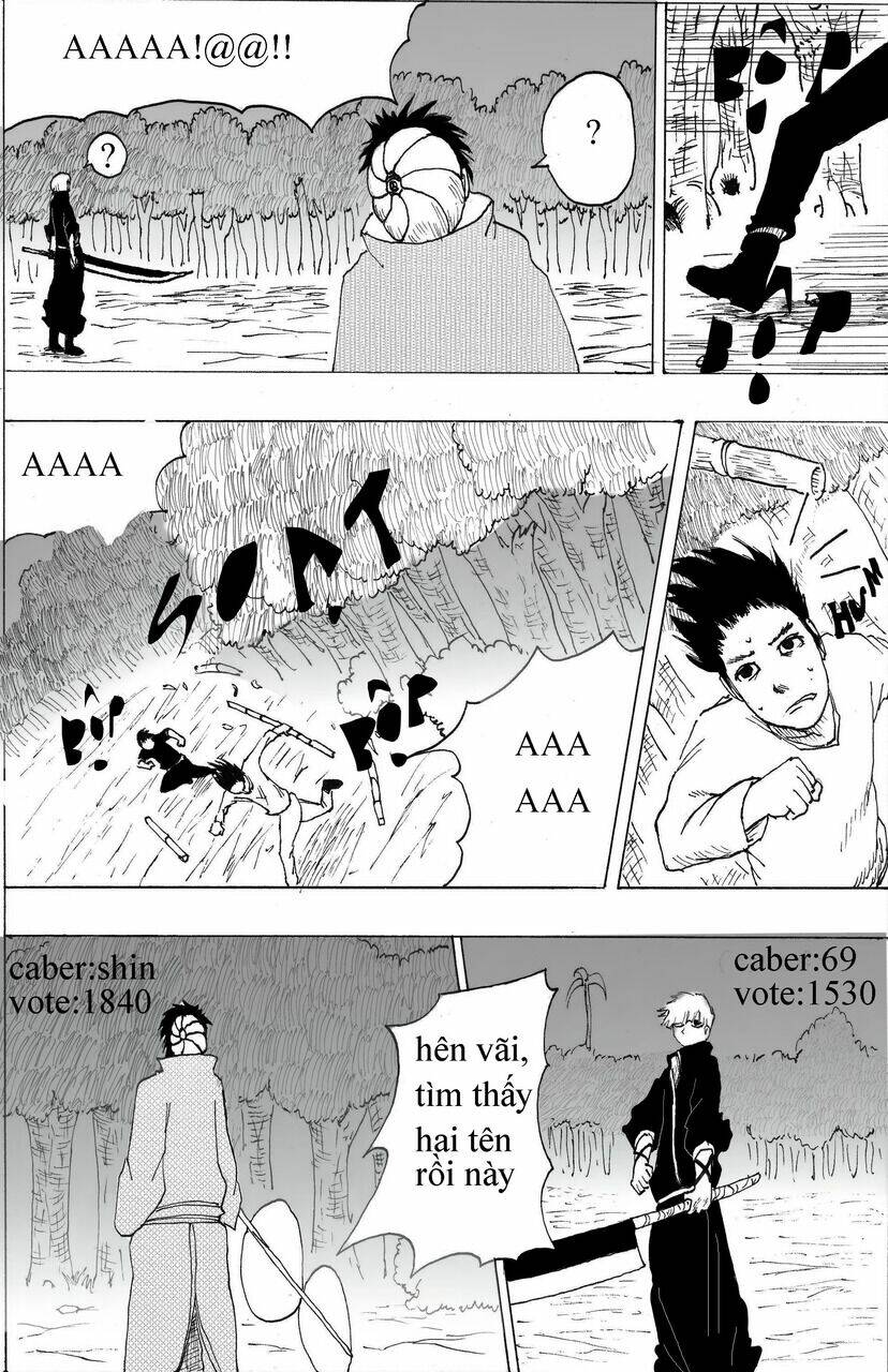 c.b.a (caber adventure) chapter 12 4