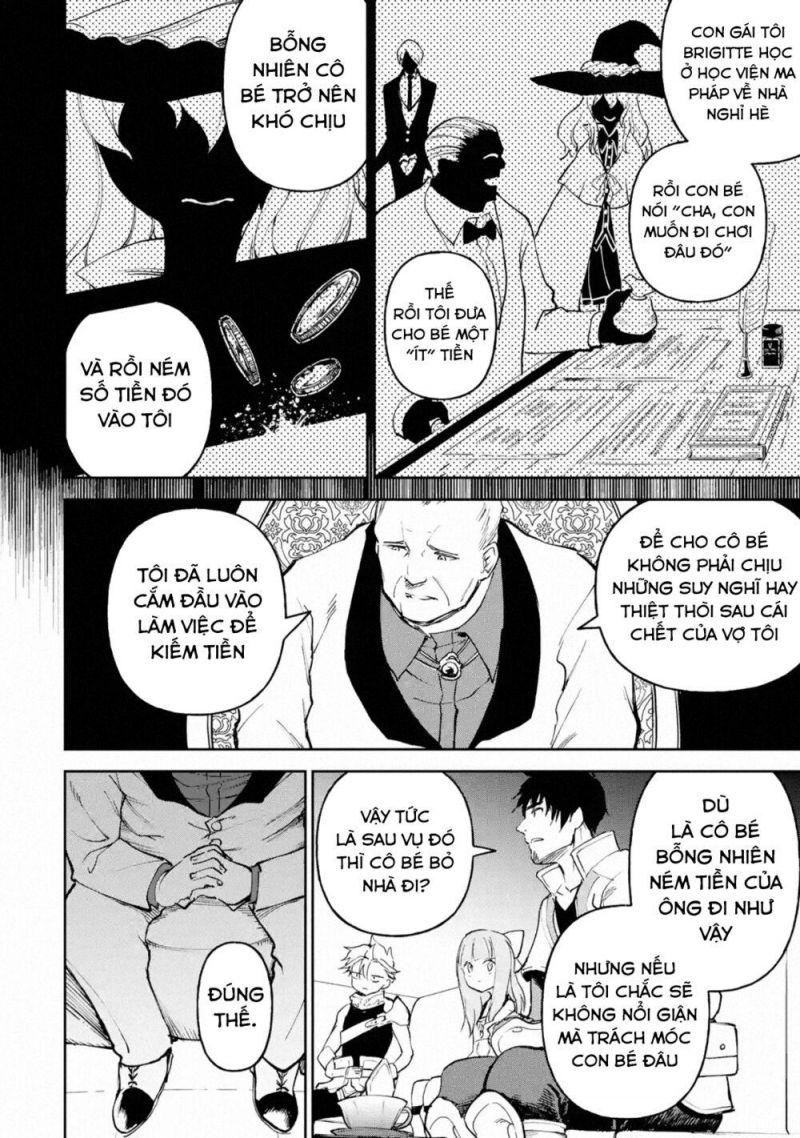 i'm a middle-aged man who got my adventurer license revoked chapter 16 10