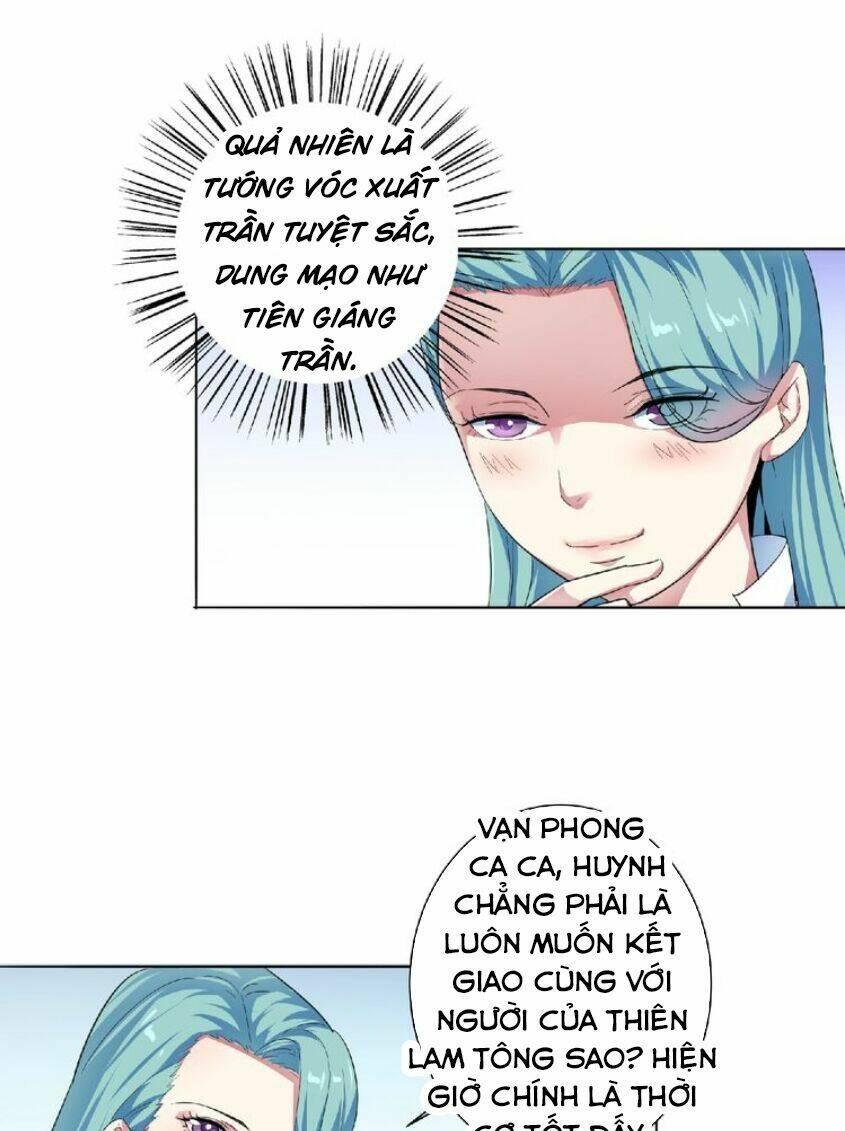 nghịch thiên đại thần chapter 23 16