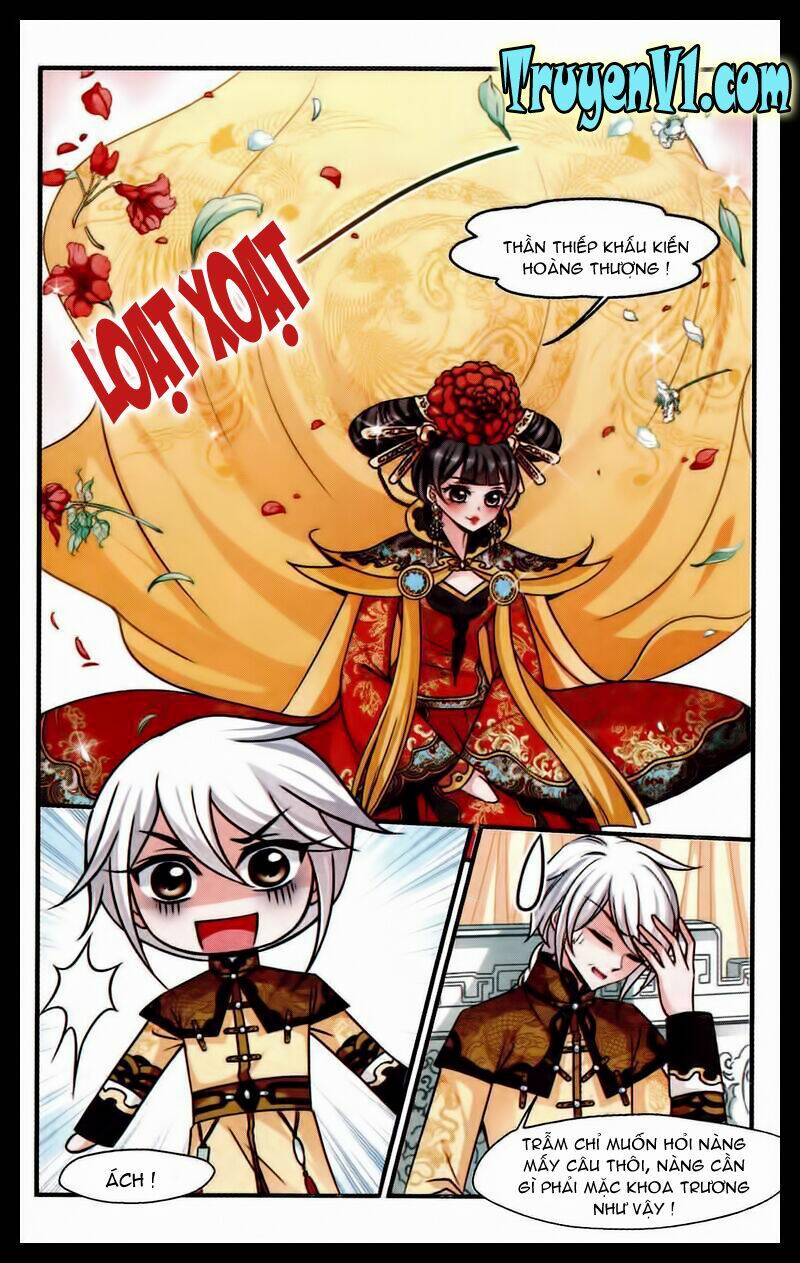 phi đãi nghiên tuyết chapter 69 10