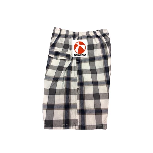 Quần ngố nam VNXK 100% cotton