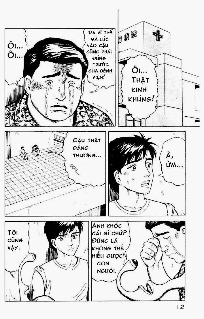 kiseijuu: sei no kakuritsu chapter 15 12