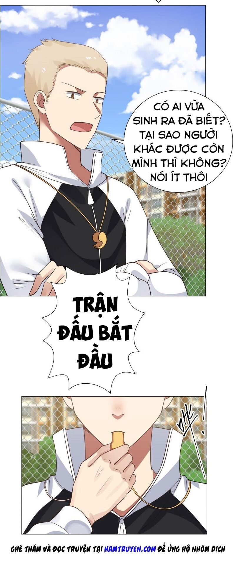 trên người ta có một rồng chapter 104 12