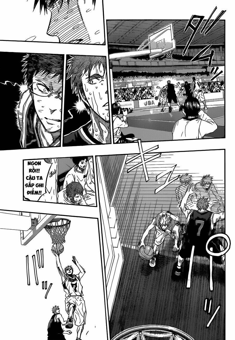 vua bóng rổ kuroko chapter 270 13