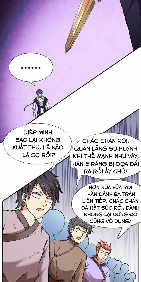 võ đạo độc tôn chapter 186 4