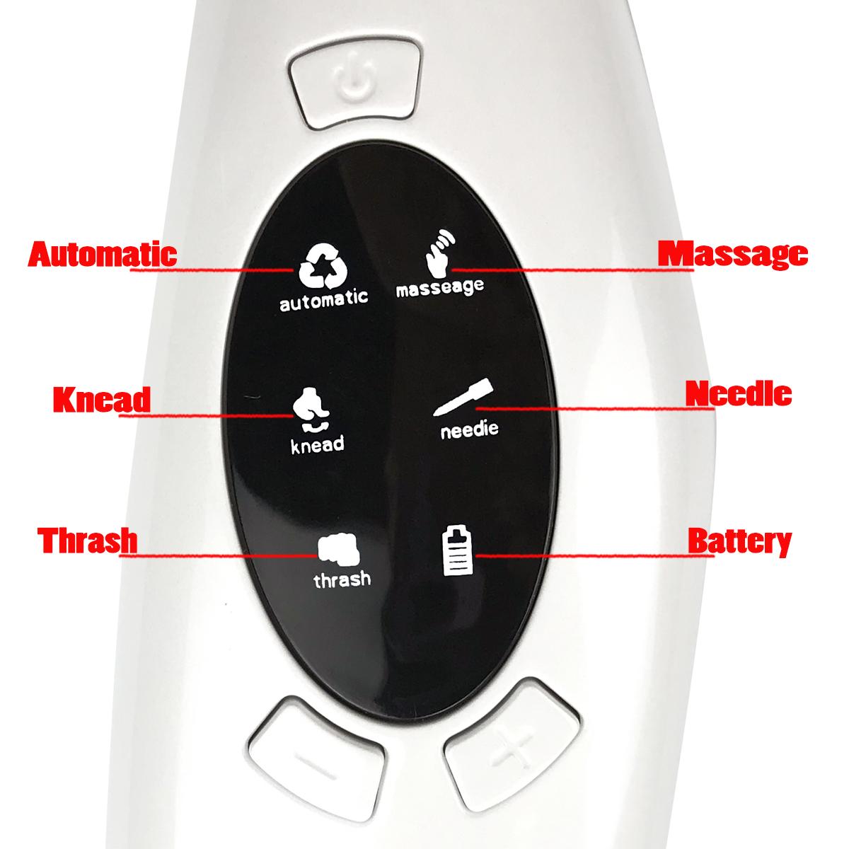EMS Căng Da Mặt Thiết Bị Đèn LED Photon Trị Liệu Mặt Giảm Béo Rung Máy Massage Đôi Cằm V Dòng Nâng Dây Tế Bào Chết Hàm Thiết Bị