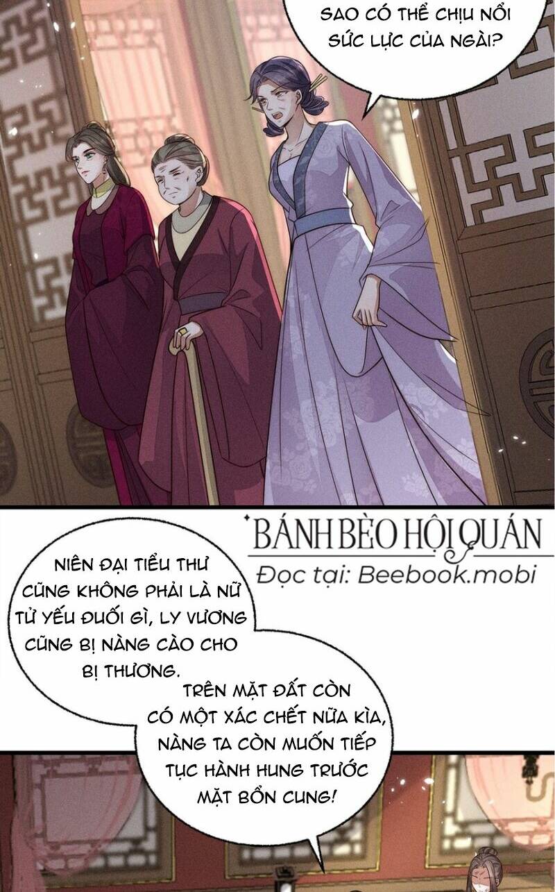 tái sinh trở lại : ta trở thành độc y thái tử phi chapter 42 24