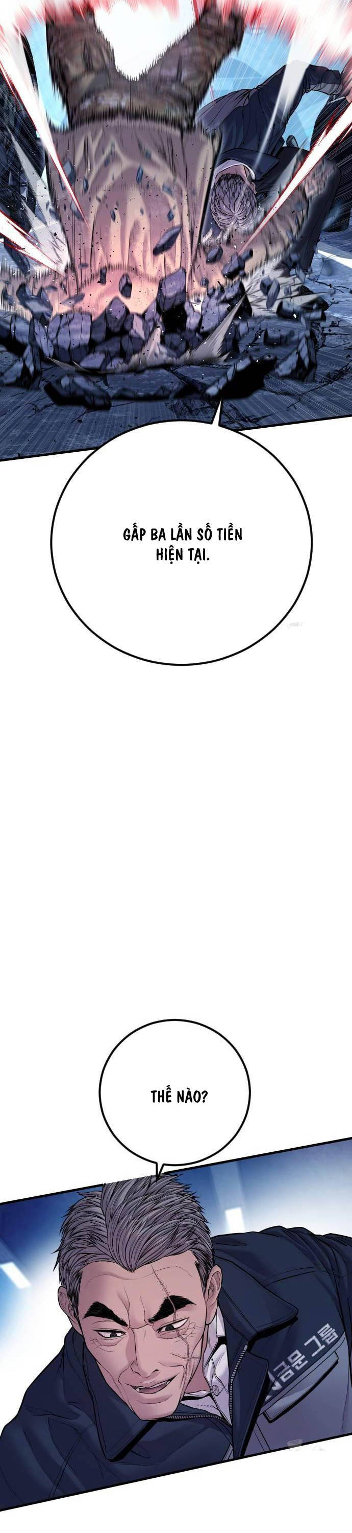 đặc vụ kim chapter 141 32