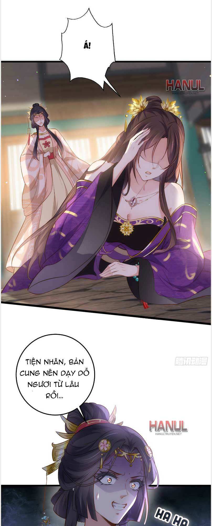 hoạn phi thiên hạ chapter 226 1