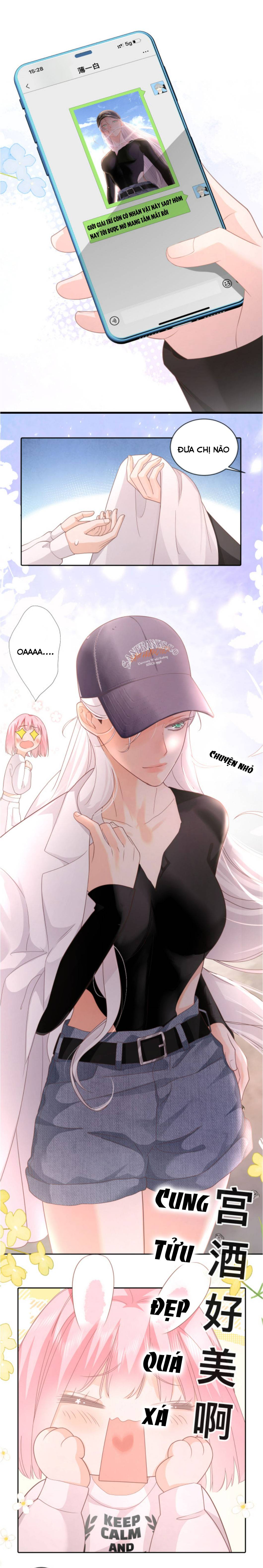 vợ của ảnh đế lại phá hỏng gameshow chapter 6 11