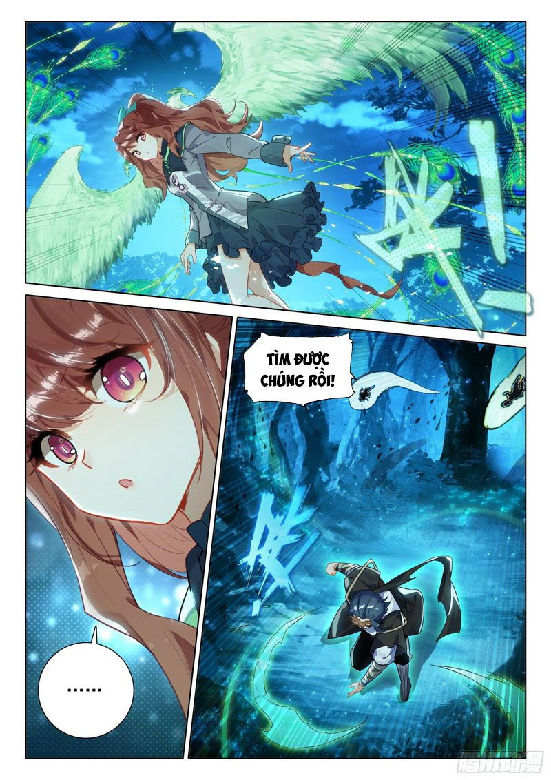 đấu la đại lục 5 - đường tam trùng sinh chapter 61 12