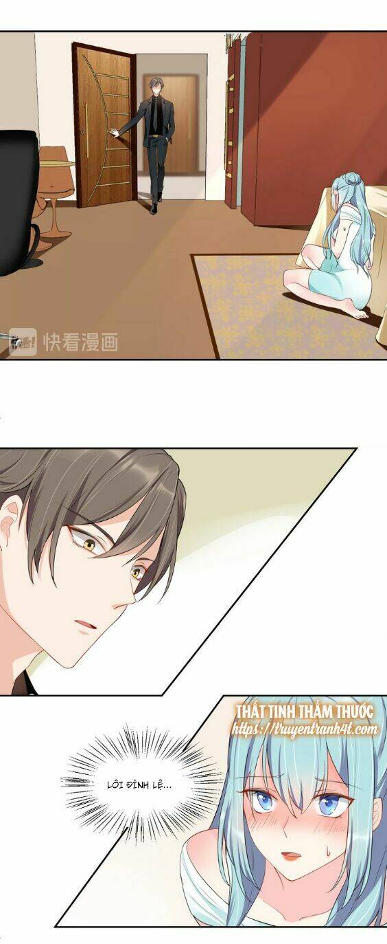 cẩm nang nuôi dưỡng ông xã chapter 8 11