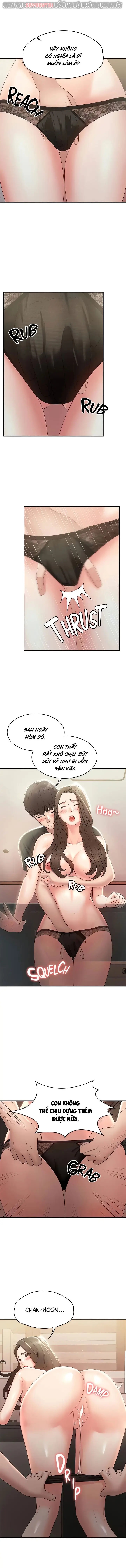 bà dì tuổi dậy thì chapter 13 4