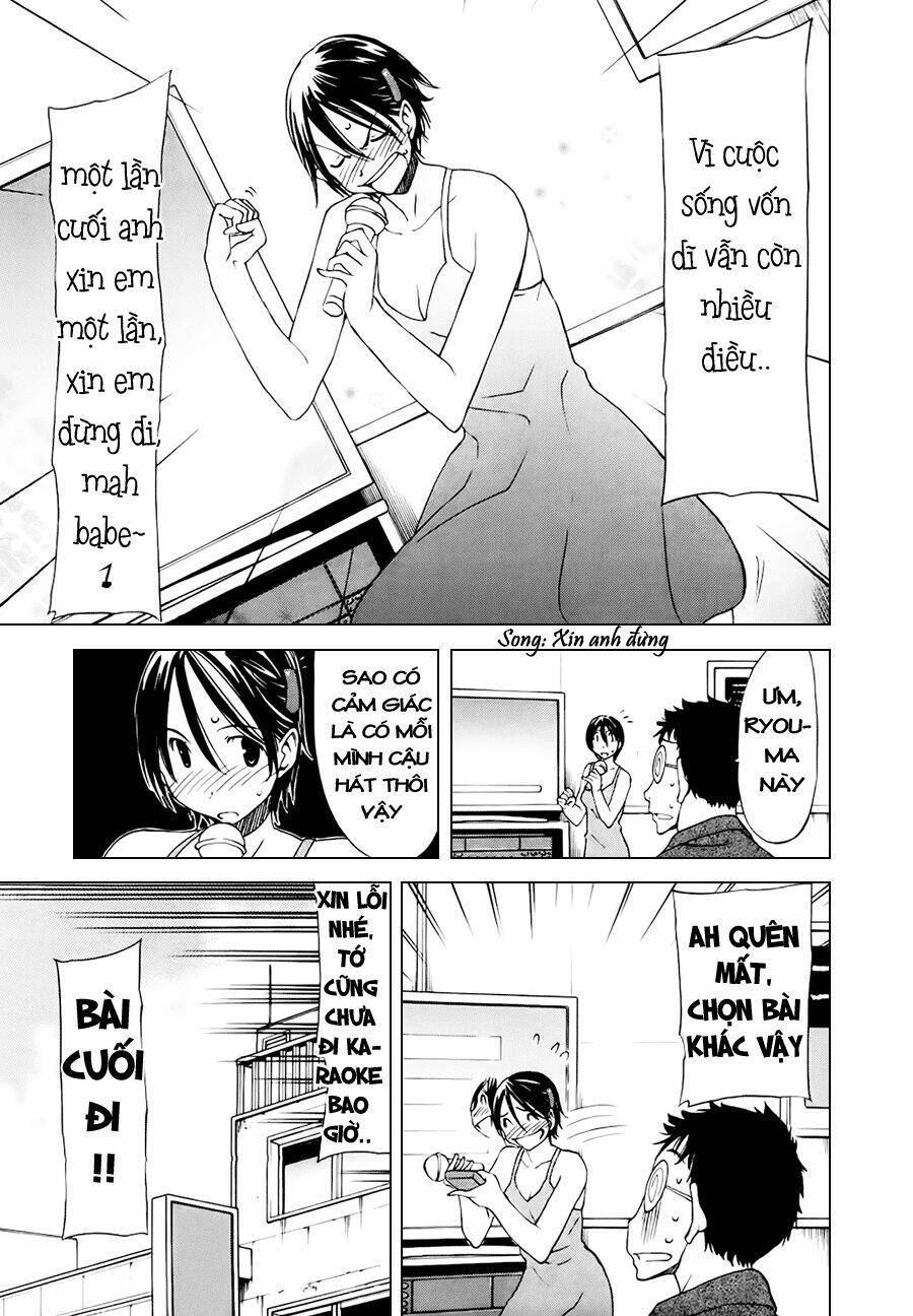 sekainohate de aimashou chapter 15 13