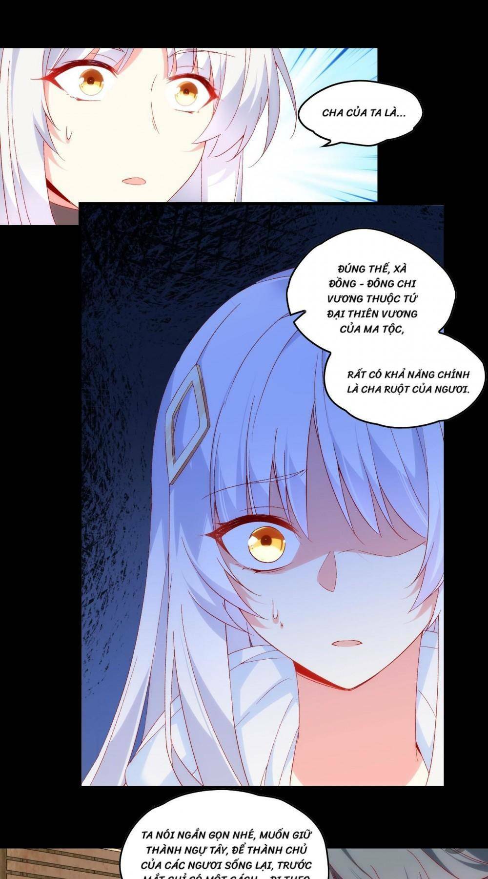 lãnh chúa cái gì không quan trọng chapter 104 21