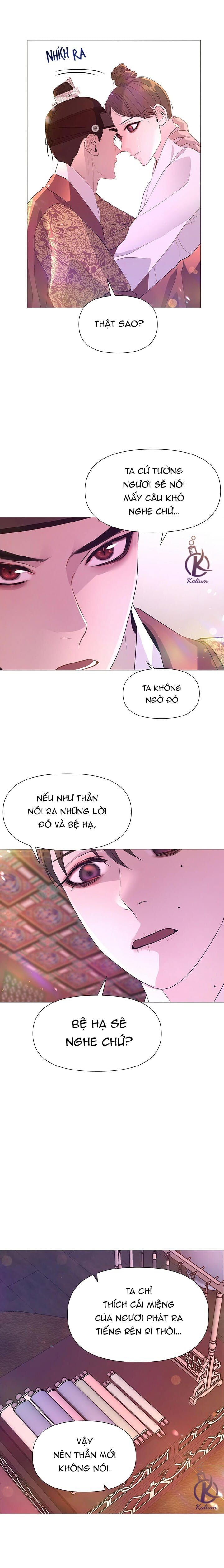 dạ xoa hoá diễn ký chapter 34 17