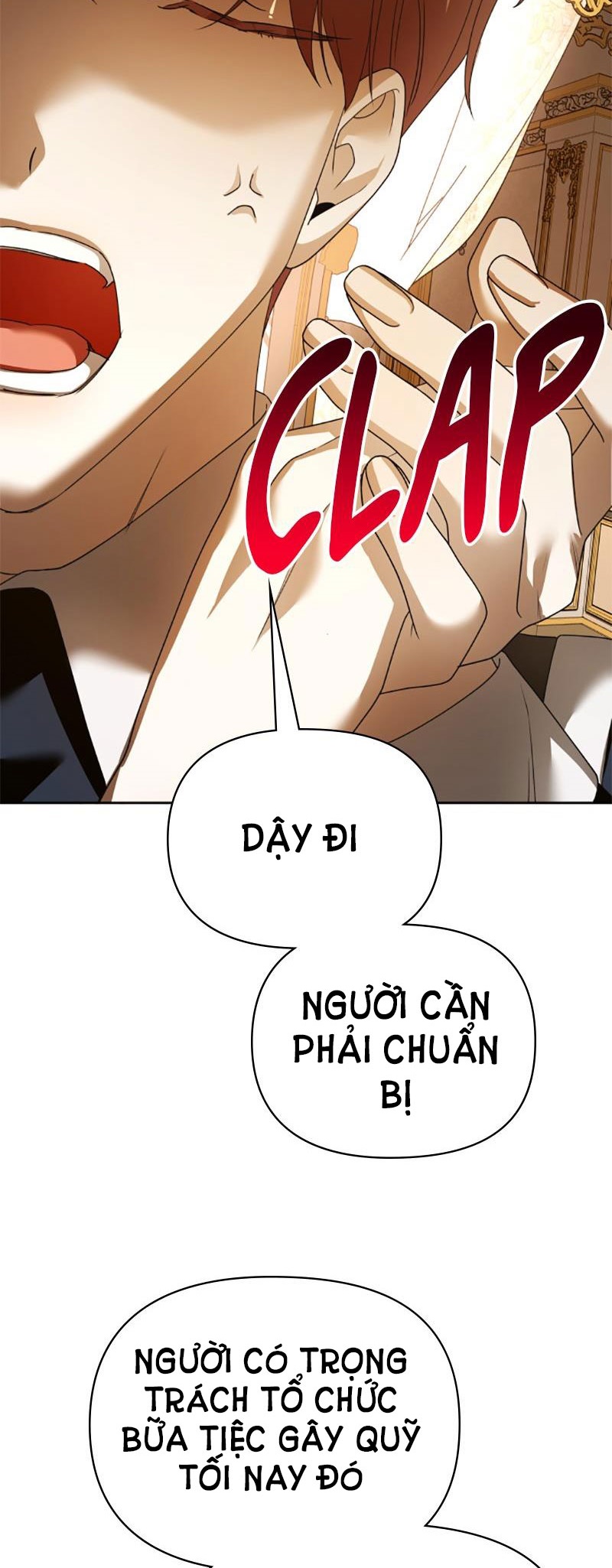 tôi muốn trở thành cô ấy dù chỉ là một ngày chapter 112 34