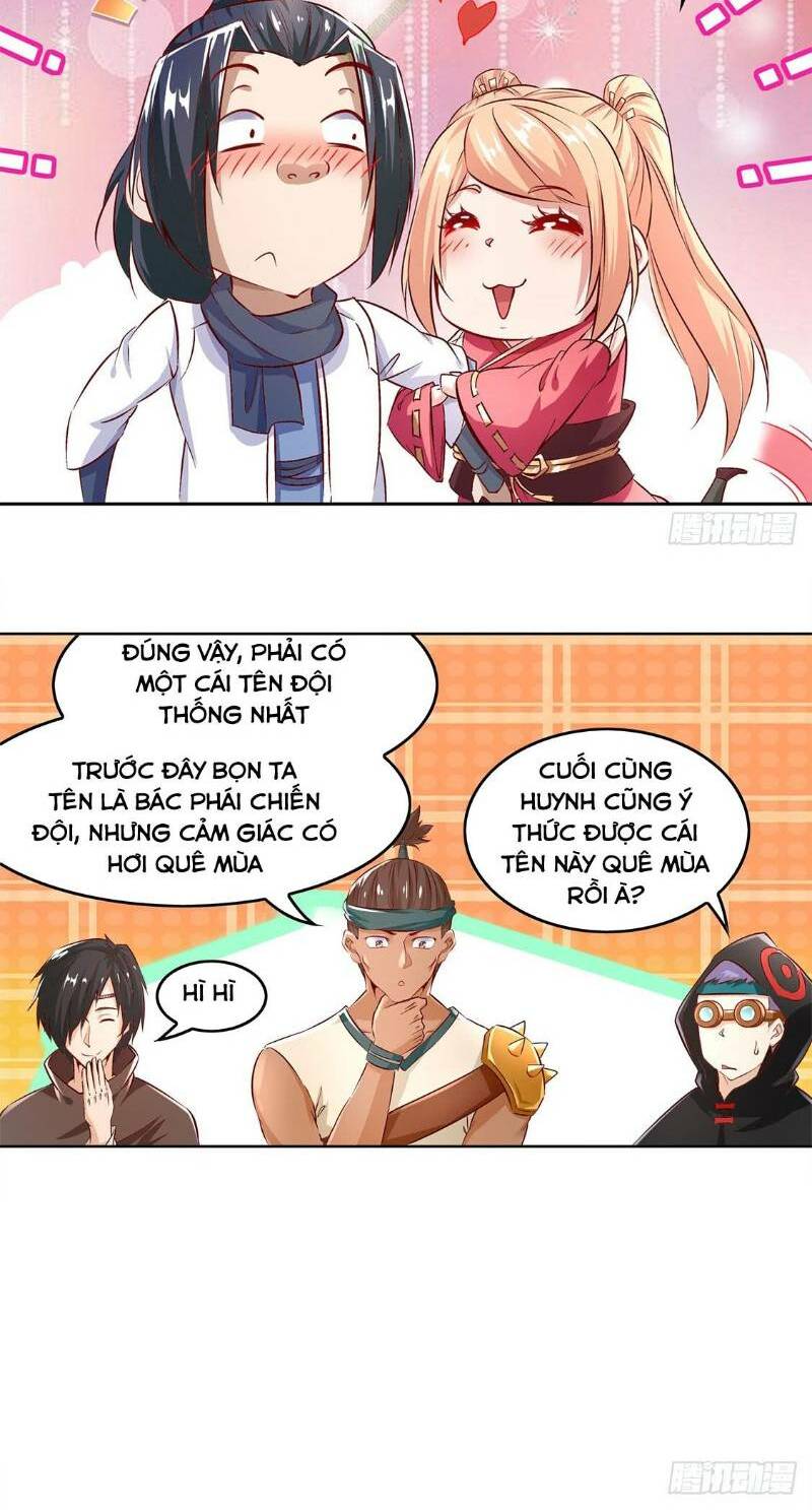 võng du chi tối cường đoán mệnh sư chapter 9 12