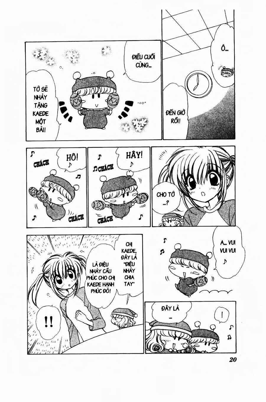 chiếc ly kỳ diệu chapter 49 15