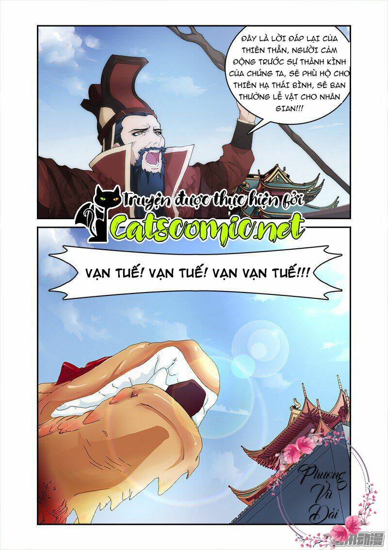 cự tuyệt bạo quân chuyên sủng: hung mãnh vương phi chapter 2 2