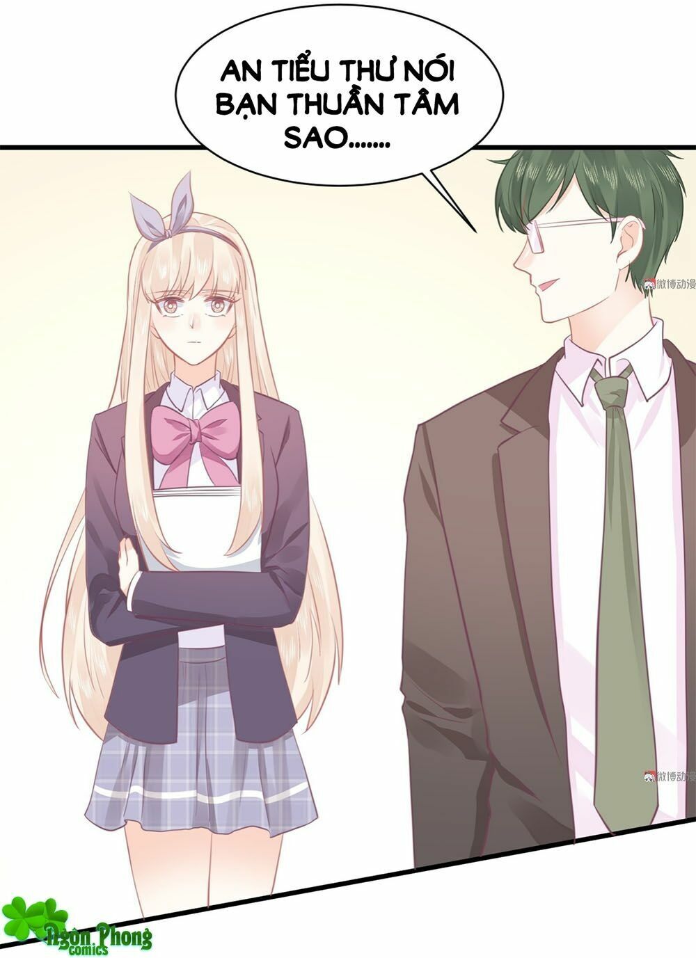 bọn họ đều muốn gả cho tôi làm sao đây? chapter 16 25